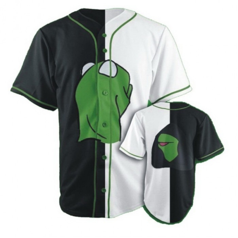 Base Ball Digital Jersy